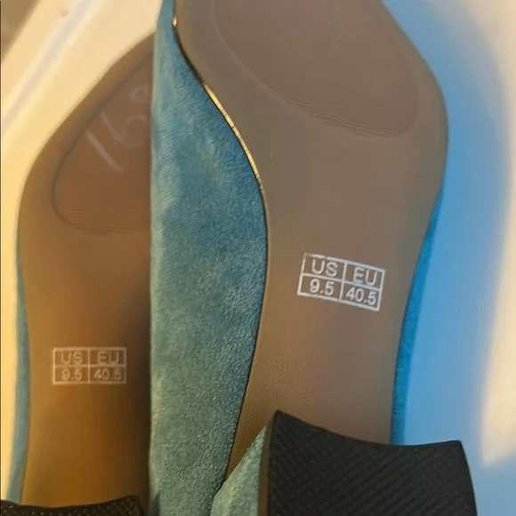 Merrori SZ 9.5 pumps - Picture 4 of 5